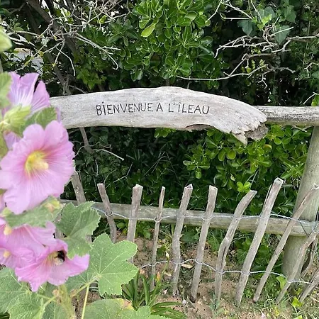 Maison De : Bord De Σπίτι διακοπών Saint-Pierre-d'Oleron