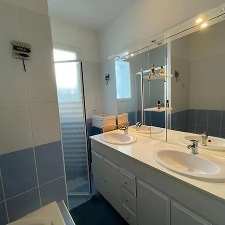 Maison De : Bord De Ferienhaus