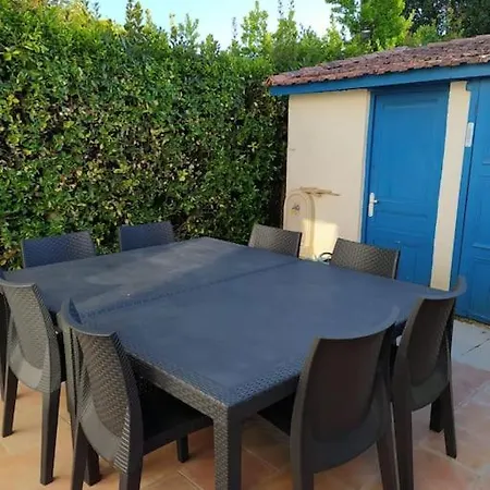 Maison De : Bord De Holiday home Saint-Pierre-d'Oleron